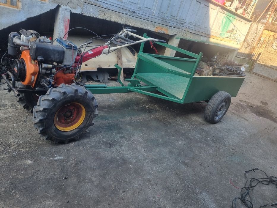 Motocultor  k1001