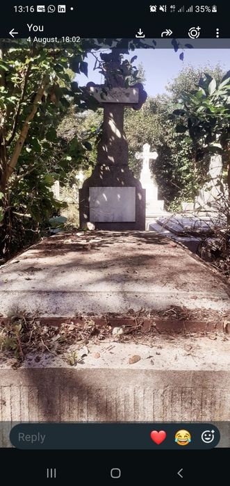 Vind Loc Veci Dublu -Cimitir Buna Vestire Giulești, București