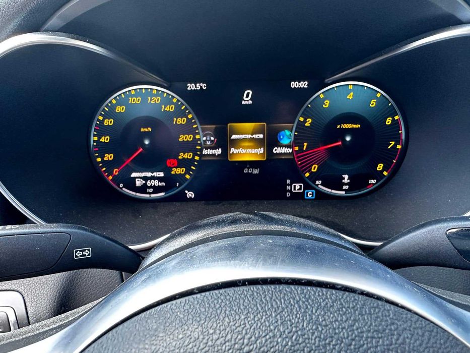 Mercedes Benz Codari Functi Retrofit CarPlay Android Auto AMG