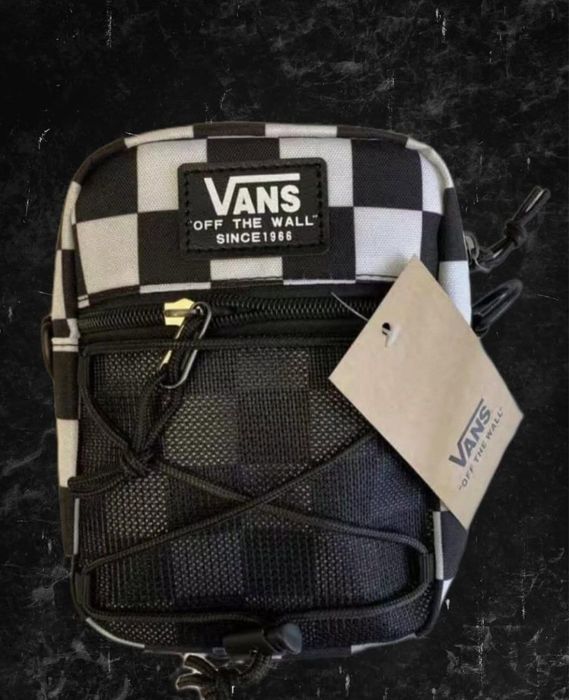 барсетки vans off the wall