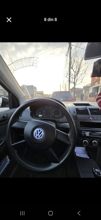 Vand Vw Polo 2003