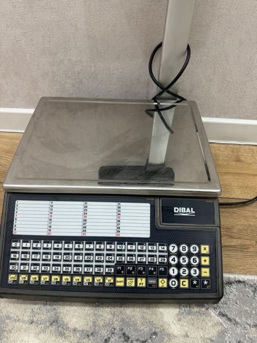 Весы дибал испандык оригинал