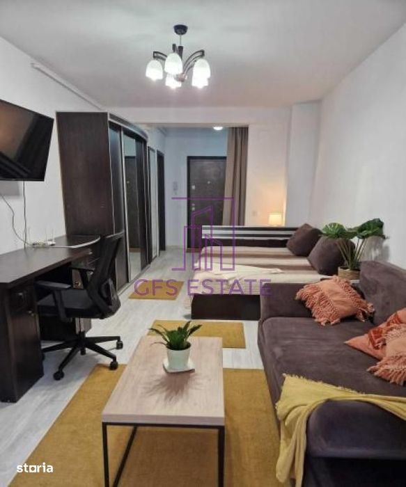 Inchiriere Studio Moghioros Park|Parcare subterana