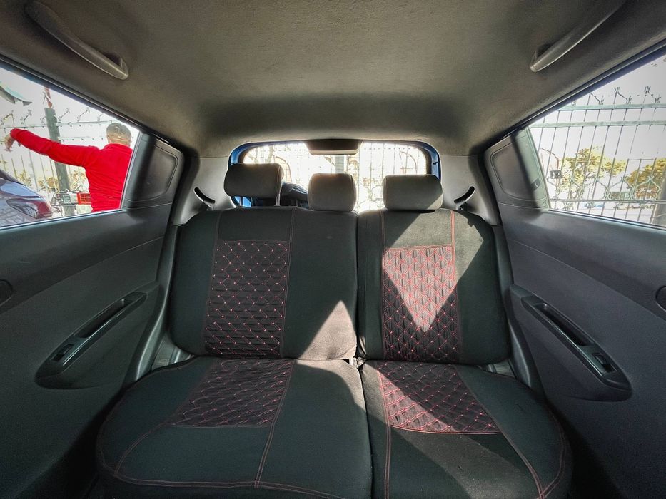 Спарк 3 позиция.