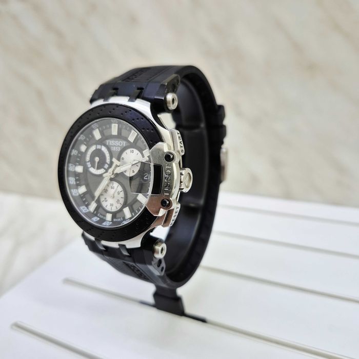 TISSOT T-RACE CHRONOGRAPH T115.417.27.061.00 ZEUS Amanet Militari 34484