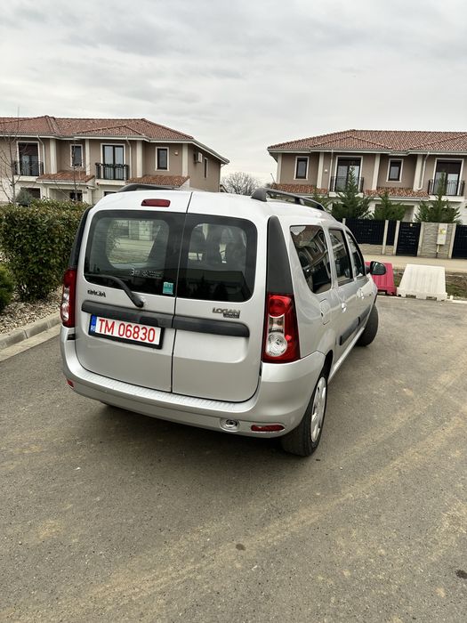 DACIA Logan MCV 0 — imagine 3