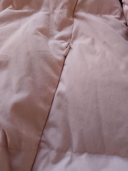 Дамско яке с гъши пух  H&M размер S