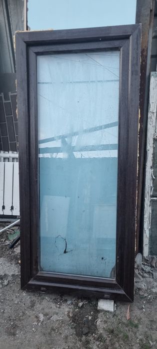 Окно пластиковое