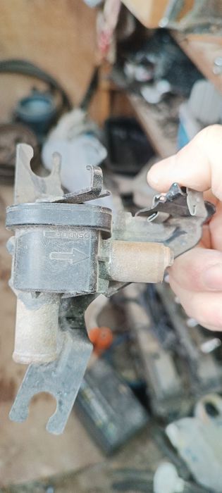 Краник на печку Тойота