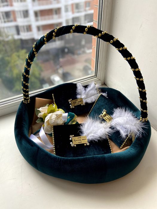 Корзины и Тойбастар в АРЕНДУ