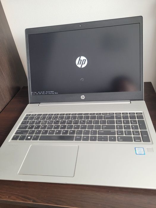 Impecabil Laptop HP ProBook i5 8265U CPU 16GB RAM Windows 10 nou 512gb