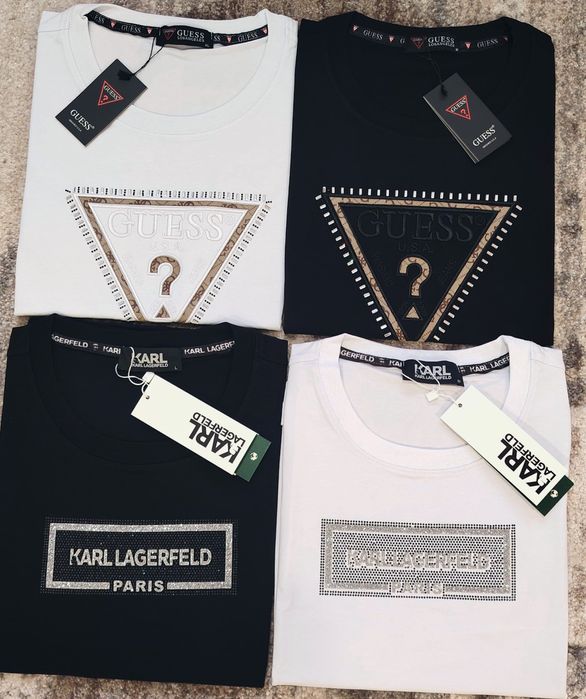 Дамски тениски С М Л ХЛ ХХЛ размер