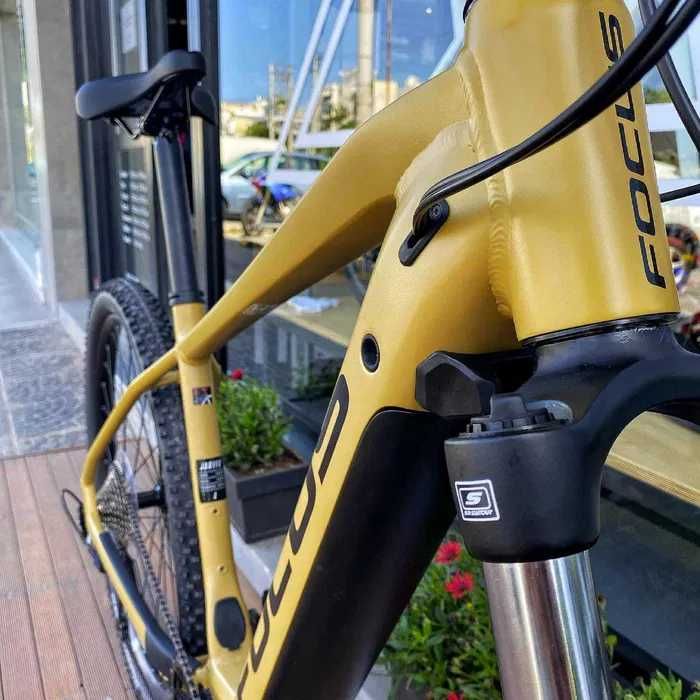 bicicleta electrica focus jarifa 2 - bosch 85 nm gen4 - 45 km/h