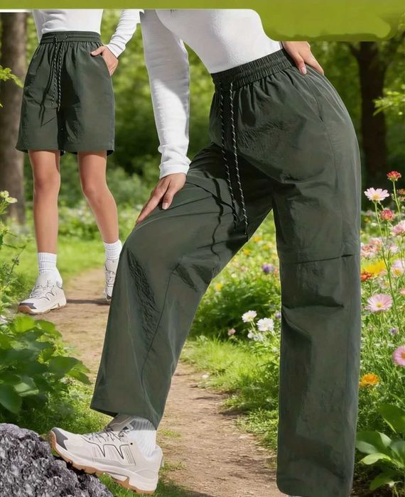 Брюки трансформер