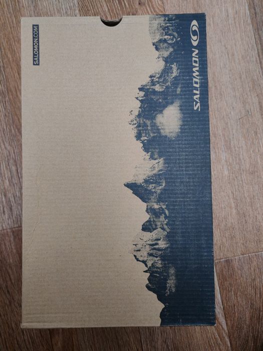Кроссовки Salomon Speedcross 4