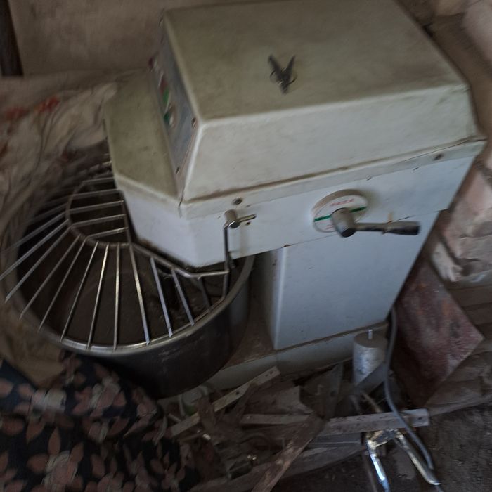 Печка+мечелка..ұн ашытатын