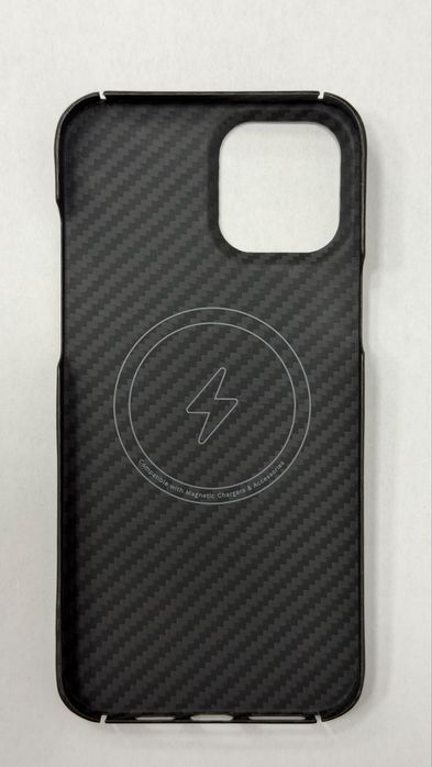Husa carbon Vetter iphone 12 pro max
