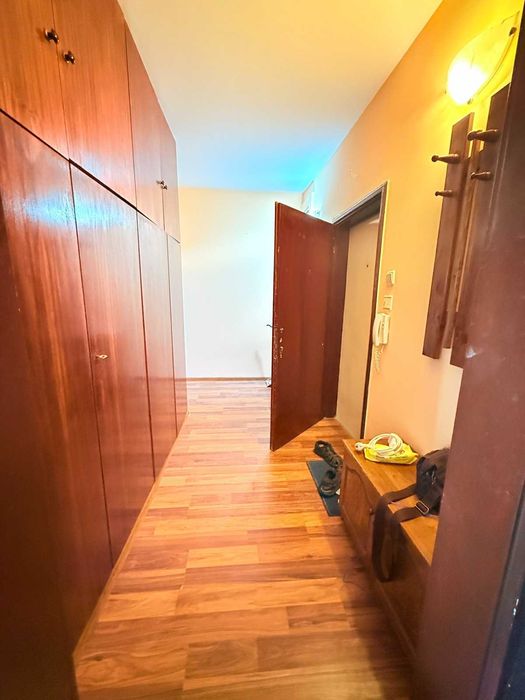 Дава се под наем Едностаен апартамент в Добрич, Балик - 46 кв.м за 204 € - Снимка #7