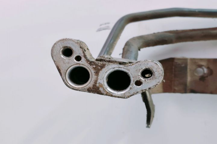 Radiator Clima 1K0298403 Volkswagen VW Golf a 5-a generatie seria