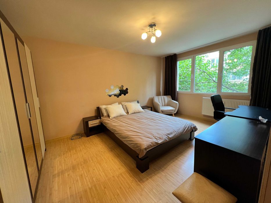 2 camere | 56 mp | 5 minute de metrou | Drumul Taberei | Complet mobilat și utilat