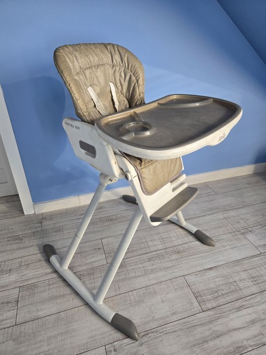 Стульчик детский joie 360