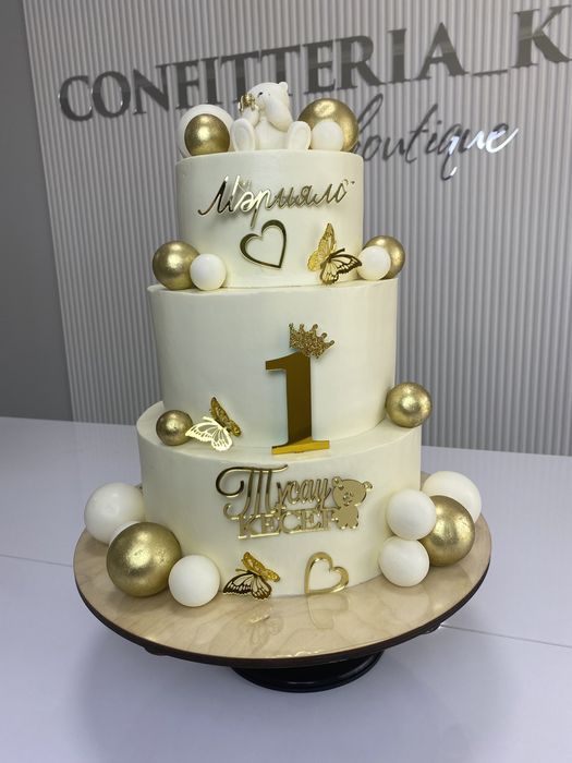 Торты Алматы, торты на заказ Алматы, свадебные торты - Продукты питания ...