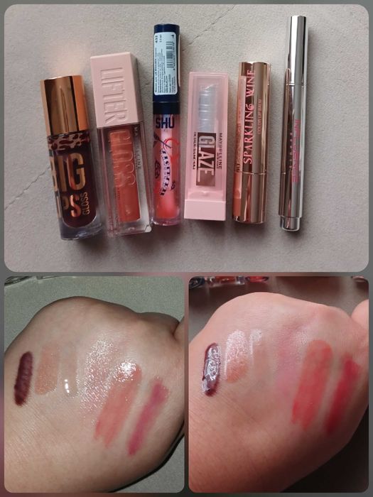 До 25 января! Косметика и парфюм, всё новое