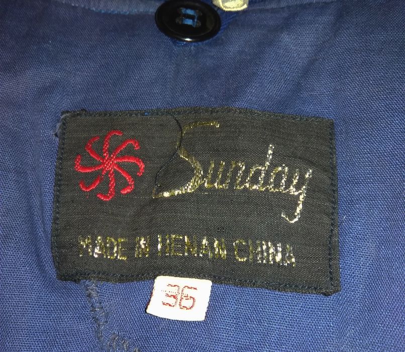 Куртка на меховой подкладке