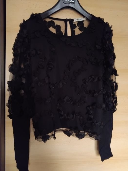 Bluze și costum elegant