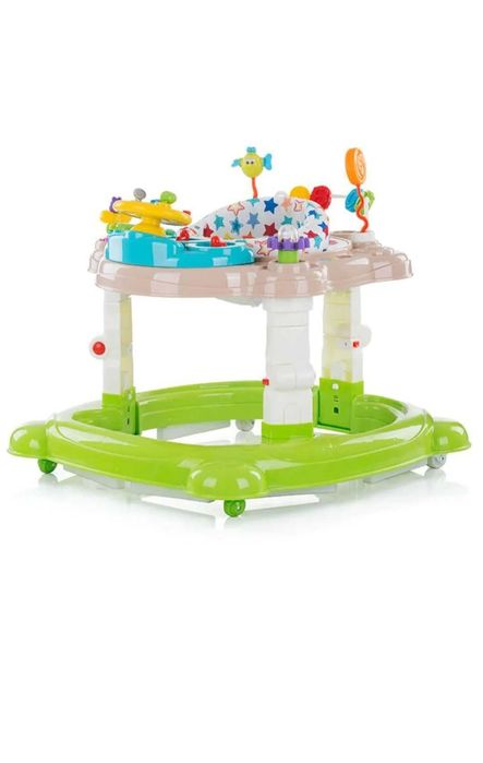 Паяк, Бънджи, Проходилка Паяк 4в 1 "Джоя Лукс" Звездички Chipolino.