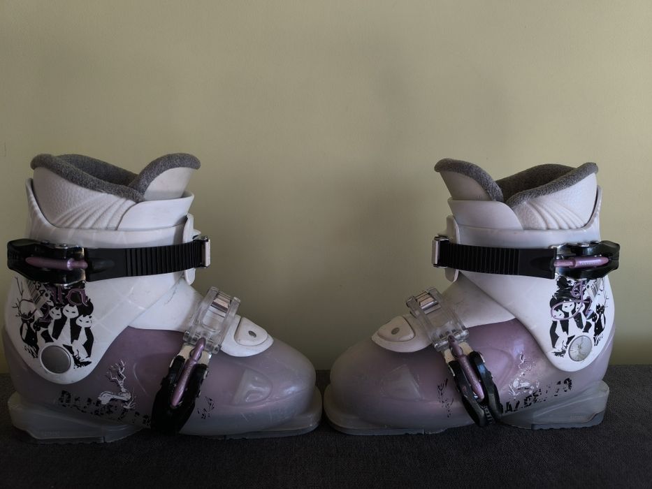 Детски ски обувки DALBELLO GAIA 2