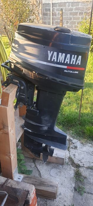 Извънбордов двигател за лодка  Ямаха