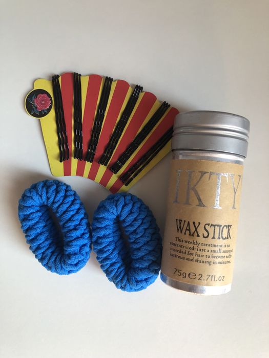 Резинки для волос за всё 500 тенге