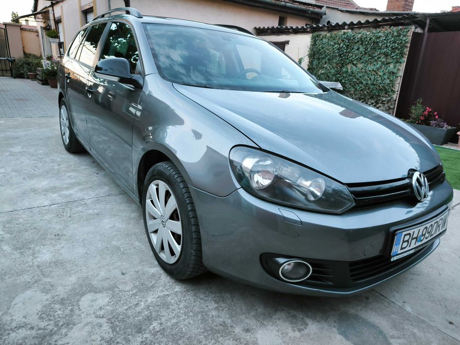 VOLKSWAGEN Golf 2011 — imagine 4