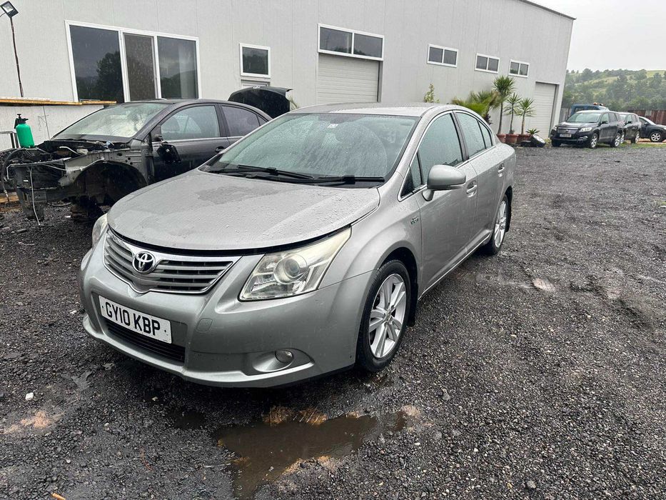 НА ЧАСТИ Toyota Avensis T27 2. 2 дизел D-CAT, 177 к. с АВТОМАТ