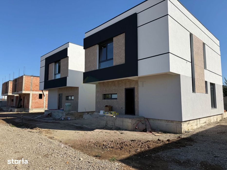 Kadras Homes| Complex 10 vile individuale| Direct dezvoltator