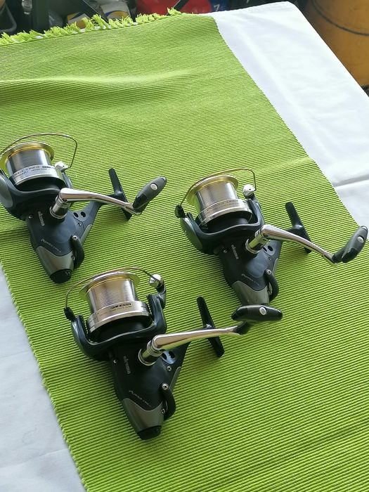 Mulinete Okuma Powerliner PL