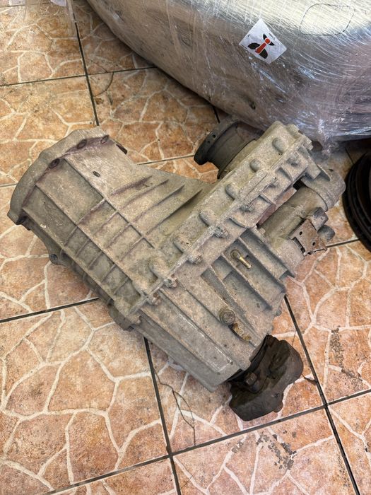 Раздатка Porsche Cayenne 4.5 S 2004г 955