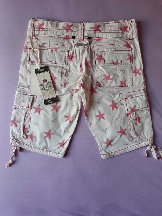 3/4 панталон Fox