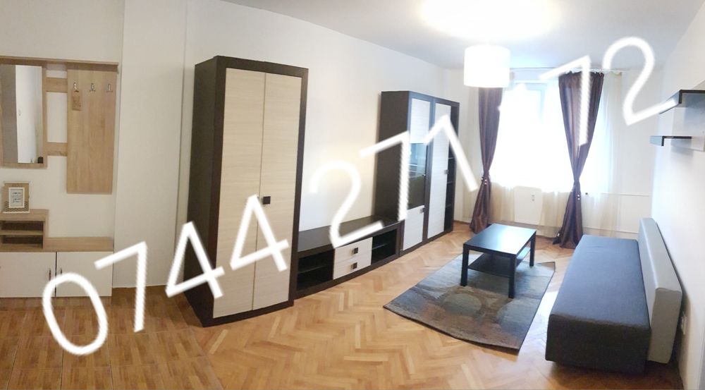 Închiriez ap 2 camere Plopilor - disponibil 1 Oct