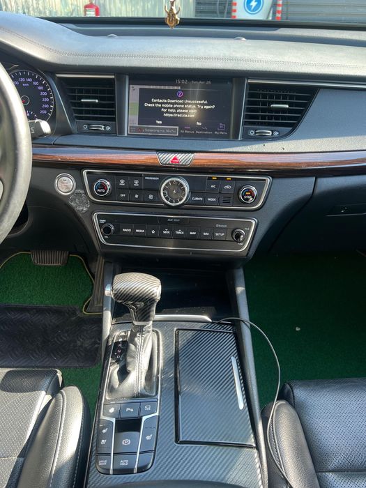 Kia k7 2018 3литра