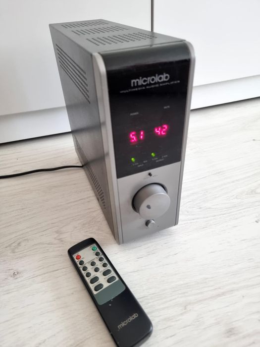 Amplificator de Sunet condiții f bune