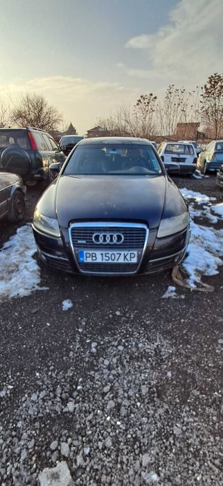 Ауди а6 ц6 3.0тди 224к.с. guattro на части