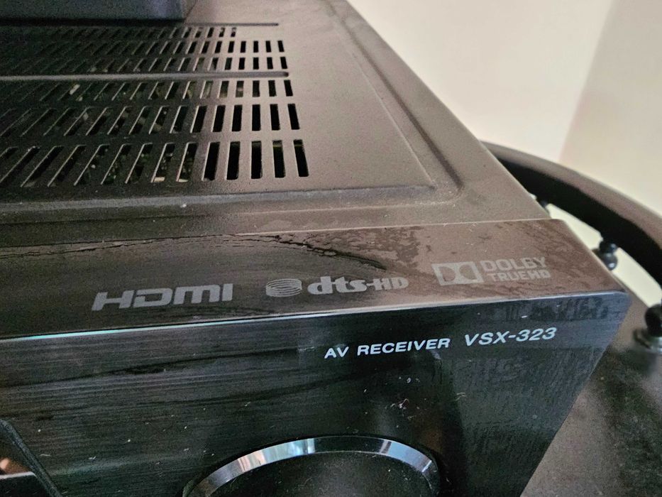 Продавам аудио система 5.1 Pioneer