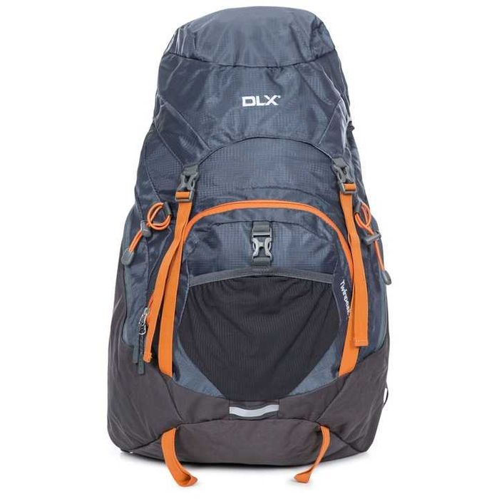 Rucsac drumetie DLX Twinpeak 45, Gri - impecabil