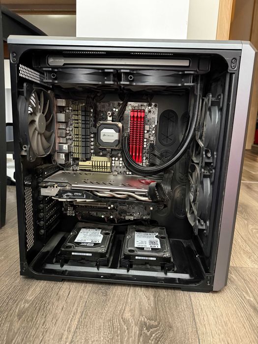 Gaming PC 32GB RAM, Nvidia GTX 1070