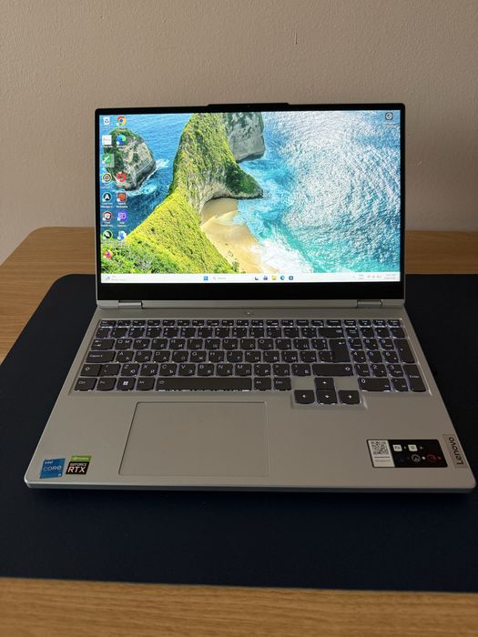 Lenovo Legion 5 ( Gen7) i5-12500H I 32 GB RAM | 1TB SSD | 2 зарядни