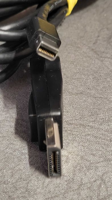 Cablu Displayport cu Mini Displayport