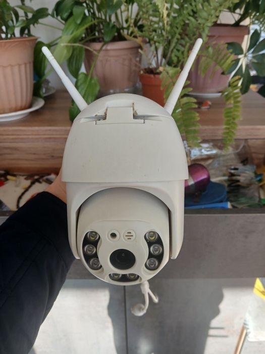 Камера  Через Вай-фай, Онлайн Телефон