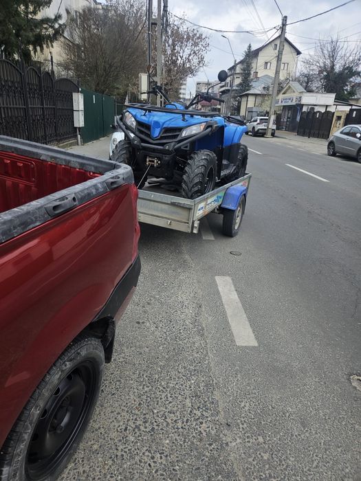 Vand ATV Cfmoto 450L